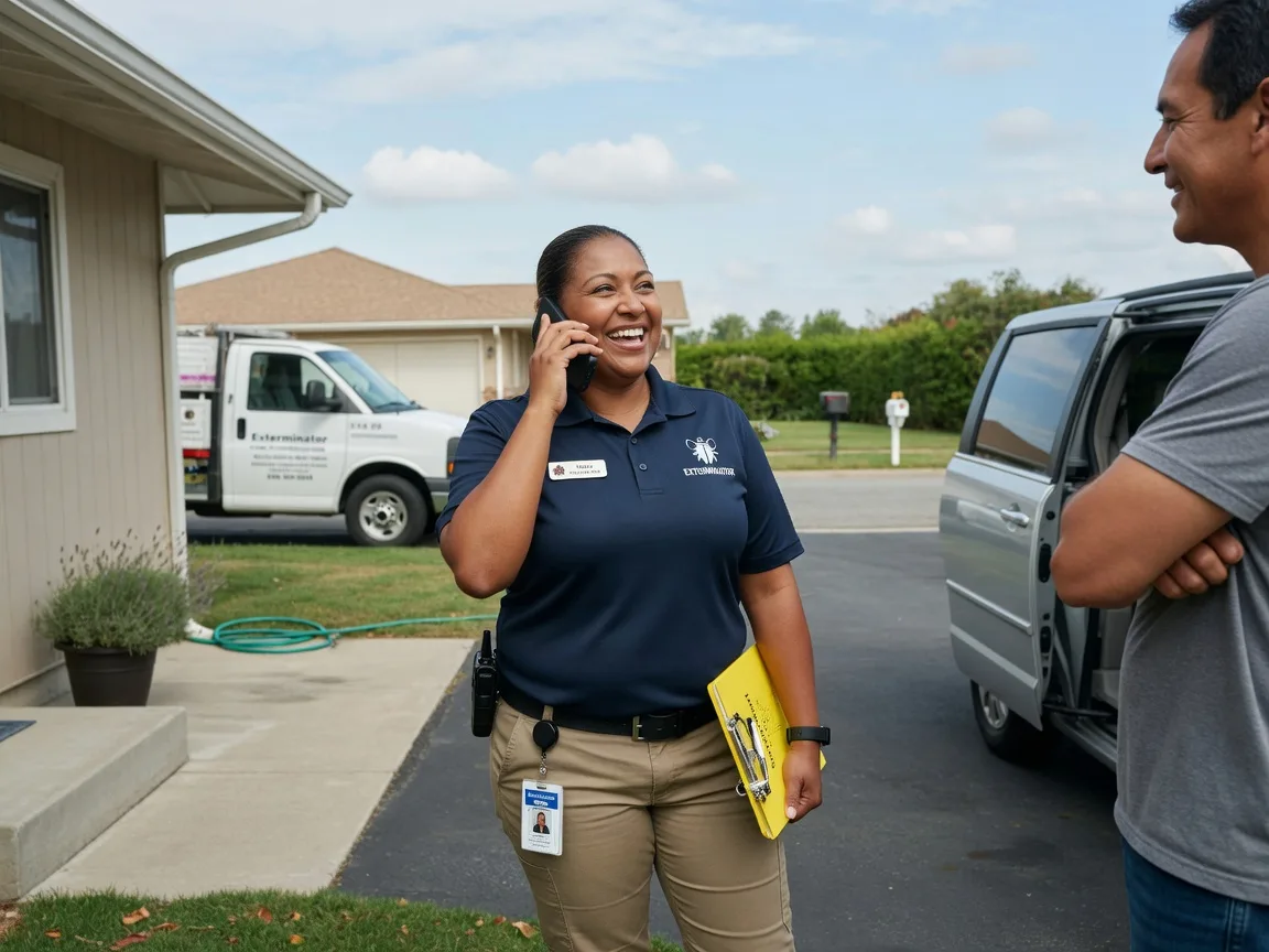 Pest Control Newton Falls, OH FAQs